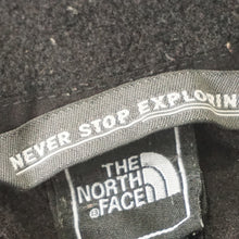 画像をギャラリービューアに読み込む, ザ・ノースフェイス（THE NORTH FACE） フルジップフリースジャケット 古着 ブルゾン ブラック メンズ サイズ/XL [5/18値下げ]