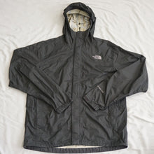 画像をギャラリービューアに読み込む, ザ・ノースフェイス（THE NORTH FACE） HYVENT 2.5Lマウンテンパーカー ハイベント　ブルゾン 古着 ブラック メンズ サイズ/M [6/25値下げ]