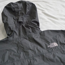 画像をギャラリービューアに読み込む, ザ・ノースフェイス（THE NORTH FACE） HYVENT 2.5Lマウンテンパーカー ハイベント　ブルゾン 古着 ブラック メンズ サイズ/M [6/25値下げ]