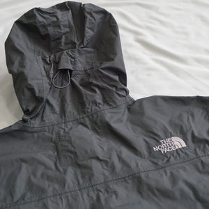 ザ・ノースフェイス（THE NORTH FACE） HYVENT 2.5Lマウンテンパーカー ハイベント　ブルゾン 古着 ブラック メンズ サイズ/M [6/25値下げ]
