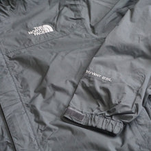 画像をギャラリービューアに読み込む, ザ・ノースフェイス（THE NORTH FACE） HYVENT 2.5Lマウンテンパーカー ハイベント　ブルゾン 古着 ブラック メンズ サイズ/M [6/25値下げ]