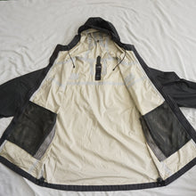 画像をギャラリービューアに読み込む, ザ・ノースフェイス（THE NORTH FACE） HYVENT 2.5Lマウンテンパーカー ハイベント　ブルゾン 古着 ブラック メンズ サイズ/M [6/25値下げ]