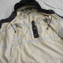 画像をギャラリービューアに読み込む, ザ・ノースフェイス（THE NORTH FACE） HYVENT 2.5Lマウンテンパーカー ハイベント　ブルゾン 古着 ブラック メンズ サイズ/M [6/25値下げ]