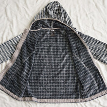 画像をギャラリービューアに読み込む, 美品 ザ・ノースフェイス（THE NORTH FACE） ダイヤ総柄パーカー フルジップパーカー　フリースブルゾン 古着 レディース サイズ/GILRL’S L