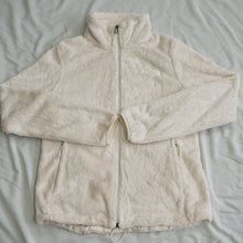 画像をギャラリービューアに読み込む, 美品 ザ・ノースフェイス（THE NORTH FACE） ボアフルジップジャケット ブルゾン 古着 オフホワイト レディース サイズ/M