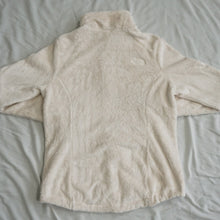 画像をギャラリービューアに読み込む, 美品 ザ・ノースフェイス（THE NORTH FACE） ボアフルジップジャケット ブルゾン 古着 オフホワイト レディース サイズ/M