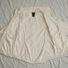 画像をギャラリービューアに読み込む, 美品 ザ・ノースフェイス（THE NORTH FACE） ボアフルジップジャケット ブルゾン 古着 オフホワイト レディース サイズ/M
