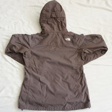 画像をギャラリービューアに読み込む, ザ・ノースフェイス（THE NORTH FACE） マウンテンパーカー HYVENT ブルゾン 古着 ブラウン レディース サイズ/M