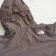 画像をギャラリービューアに読み込む, ザ・ノースフェイス（THE NORTH FACE） マウンテンパーカー HYVENT ブルゾン 古着 ブラウン レディース サイズ/M