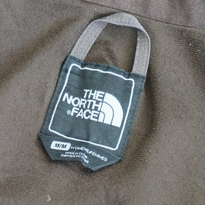 ザ・ノースフェイス（THE NORTH FACE） マウンテンパーカー HYVENT ブルゾン 古着 ブラウン レディース サイズ/M