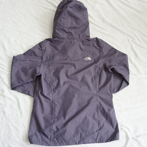 ザ・ノースフェイス（THE NORTH FACE） マウンテンパーカー HYVENT ブルゾン 古着 パープル レディース サイズ/M