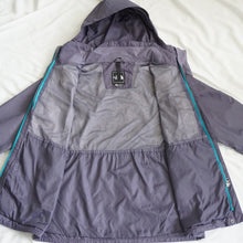 画像をギャラリービューアに読み込む, ザ・ノースフェイス（THE NORTH FACE） マウンテンパーカー HYVENT ブルゾン 古着 パープル レディース サイズ/M