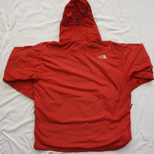 ザ・ノースフェイス【THE NORTH FACE】 マウンテンパーカー HYVENT ブルゾン
 レッド メンズ