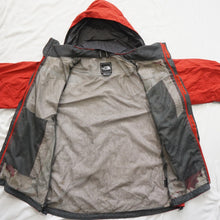 画像をギャラリービューアに読み込む, ザ・ノースフェイス【THE NORTH FACE】 マウンテンパーカー HYVENT ブルゾン
 レッド メンズ