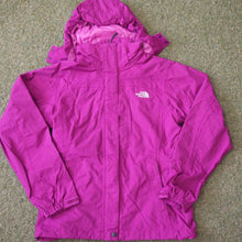 画像をギャラリービューアに読み込む, 美品  ザ・ノースフェイス（THE NORTH FACE） マウンテンパーカー ブルゾン パープル レディース サイズS　[5/29値下げ]