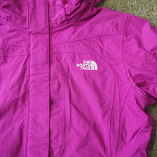 画像をギャラリービューアに読み込む, 美品  ザ・ノースフェイス（THE NORTH FACE） マウンテンパーカー ブルゾン パープル レディース サイズS　[5/29値下げ]