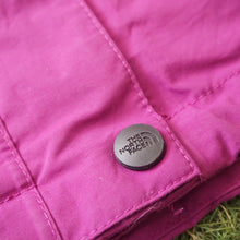 画像をギャラリービューアに読み込む, 美品  ザ・ノースフェイス（THE NORTH FACE） マウンテンパーカー ブルゾン パープル レディース サイズS　[5/29値下げ]