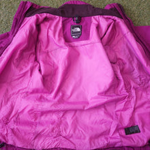 画像をギャラリービューアに読み込む, 美品  ザ・ノースフェイス（THE NORTH FACE） マウンテンパーカー ブルゾン パープル レディース サイズS　[5/29値下げ]