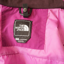 画像をギャラリービューアに読み込む, 美品  ザ・ノースフェイス（THE NORTH FACE） マウンテンパーカー ブルゾン パープル レディース サイズS　[5/29値下げ]