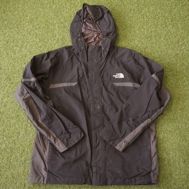 ザ・ノースフェイス（THE NORTH FACE） マウンテンパーカー ブルゾン ブラック メンズ　サイズL [5/29値下げ]