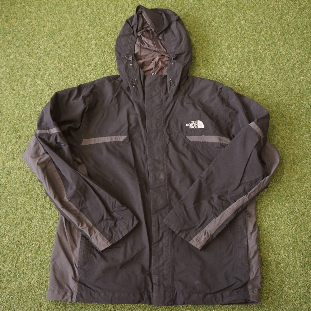 ザ・ノースフェイス（THE NORTH FACE） マウンテンパーカー ブルゾン ブラック メンズ　サイズL [5/29値下げ]