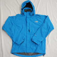 画像をギャラリービューアに読み込む, 美品 ザ・ノースフェイス（THE NORTH FACE） ハイベントマウンテンパーカー ブルゾン 古着 ブルー メンズ サイズ/S [6/25値下げ]
