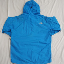 画像をギャラリービューアに読み込む, 美品 ザ・ノースフェイス（THE NORTH FACE） ハイベントマウンテンパーカー ブルゾン 古着 ブルー メンズ サイズ/S [6/25値下げ]