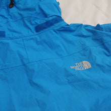 画像をギャラリービューアに読み込む, 美品 ザ・ノースフェイス（THE NORTH FACE） ハイベントマウンテンパーカー ブルゾン 古着 ブルー メンズ サイズ/S [6/25値下げ]