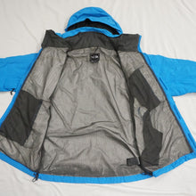 画像をギャラリービューアに読み込む, 美品 ザ・ノースフェイス（THE NORTH FACE） ハイベントマウンテンパーカー ブルゾン 古着 ブルー メンズ サイズ/S [6/25値下げ]