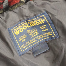 画像をギャラリービューアに読み込む, ウールリッチ（WOOLRICH） ボア総柄ジャケット 古着 ブルゾン レディース サイズ/XL