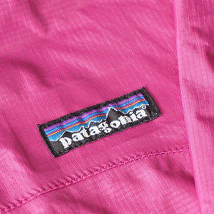 パタゴニア（patagonia） マウンテンパーカー ナイロンパーカー　ブルゾン パープル レディース サイズ/L [5/18値下げ]