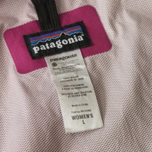 画像をギャラリービューアに読み込む, パタゴニア（patagonia） マウンテンパーカー ナイロンパーカー　ブルゾン パープル レディース サイズ/L [5/18値下げ]