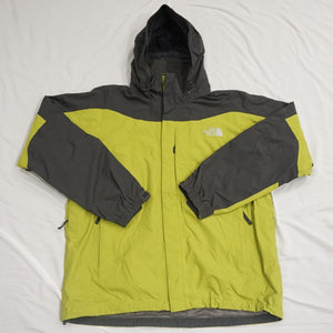 ザ・ノースフェイス（THE NORTH FACE） マウンテンパーカー　レインジャケット HYVENT　ハイベント ブルゾン 古着 メンズ サイズ/L [10/5値下げ]