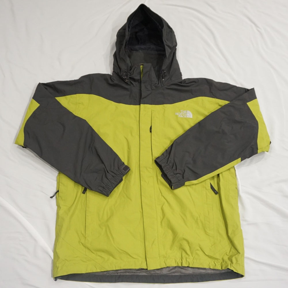 ザ・ノースフェイス（THE NORTH FACE） マウンテンパーカー　レインジャケット HYVENT　ハイベント ブルゾン 古着 メンズ サイズ/L [10/5値下げ]