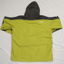 画像をギャラリービューアに読み込む, ザ・ノースフェイス（THE NORTH FACE） マウンテンパーカー　レインジャケット HYVENT　ハイベント ブルゾン 古着 メンズ サイズ/L [10/5値下げ]