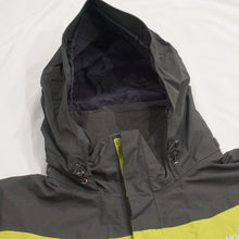 画像をギャラリービューアに読み込む, ザ・ノースフェイス（THE NORTH FACE） マウンテンパーカー　レインジャケット HYVENT　ハイベント ブルゾン 古着 メンズ サイズ/L [10/5値下げ]