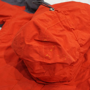 ザ・ノースフェイス（THE NORTH FACE） マウンテンパーカー SUMMIT  SERIES サミットシリーズ　レインウェア ブルゾン 古着 メンズ サイズ/M [12/22値下げ]
