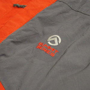 ザ・ノースフェイス（THE NORTH FACE） マウンテンパーカー SUMMIT  SERIES サミットシリーズ　レインウェア ブルゾン 古着 メンズ サイズ/M [12/22値下げ]