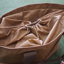 画像をギャラリービューアに読み込む, 未使用  スノーピーク（snowpeak） X-PAC NYLON TOTEBAG ナイロントートバッグ　ブラウン　UG-878BR トートバッグ [7/19値下げ]