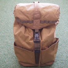 画像をギャラリービューアに読み込む, 未使用  スノーピーク（snowpeak） X-Pac Nylon Bonsack ナイロン　ブラウン　UG-875BR バッグパック　リュック [6/19値下げ