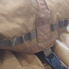 画像をギャラリービューアに読み込む, 未使用  スノーピーク（snowpeak） X-Pac Nylon Bonsack ナイロン　ブラウン　UG-875BR バッグパック　リュック [6/19値下げ
