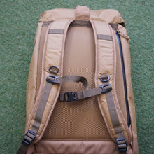 画像をギャラリービューアに読み込む, 未使用  スノーピーク（snowpeak） X-Pac Nylon Bonsack ナイロン　ブラウン　UG-875BR バッグパック　リュック [6/19値下げ