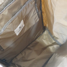 画像をギャラリービューアに読み込む, 未使用  スノーピーク（snowpeak） X-Pac Nylon Bonsack ナイロン　ブラウン　UG-875BR バッグパック　リュック [6/19値下げ
