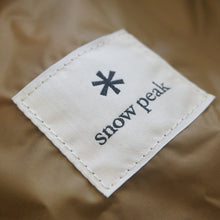 画像をギャラリービューアに読み込む, 未使用  スノーピーク（snowpeak） X-Pac Nylon Bonsack ナイロン　ブラウン　UG-875BR バッグパック　リュック [6/19値下げ