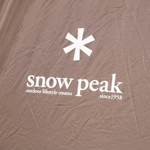 【組立確認済】 美品 スノーピーク（snowpeak） ランドロック TP-671 テント　大型２ルームシェルター　定番品　４〜６人　旧品番 [送料無料]