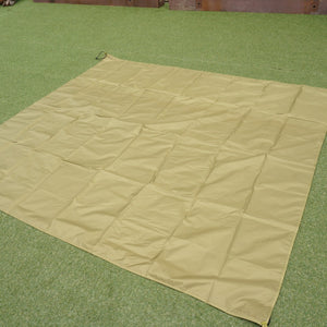 【組立確認済】美品 テンマクデザイン（tent-mark DESIGNS） ペポライト　フットプリントセット テント　ロッジ型テント　簡単組立　グランドシート