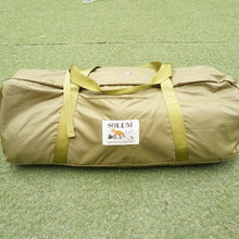 画像をギャラリービューアに読み込む, 【組立確認済】美品 テンマクデザイン（tent-mark DESIGNS） ペポライト　フットプリントセット テント　ロッジ型テント　簡単組立　グランドシート