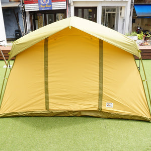 【組立確認済】美品 テンマクデザイン（tent-mark DESIGNS） ペポライト　フットプリントセット テント　ロッジ型テント　簡単組立　グランドシート