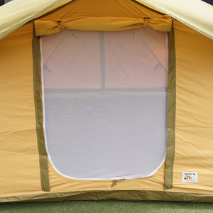 【組立確認済】美品 テンマクデザイン（tent-mark DESIGNS） ペポライト　フットプリントセット テント　ロッジ型テント　簡単組立　グランドシート