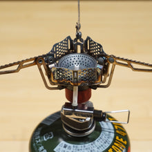 画像をギャラリービューアに読み込む, 【点火確認済】美品 コールマン（Coleman） FYRESTORM シングルバーナー 2000028328 小型バーナー
